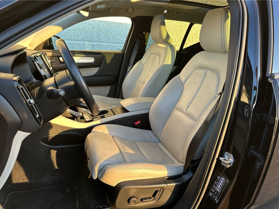 Volvo XC40 2,0 D4 200 Momentum Polestar aut. AWD 5d