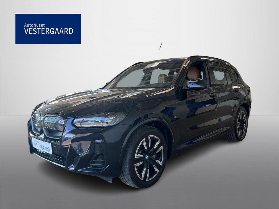 BMW iX3 Charged M-Sport 5d