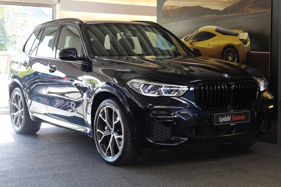 BMW X5 3,0 xDrive45e M-Sport+ aut. 5d