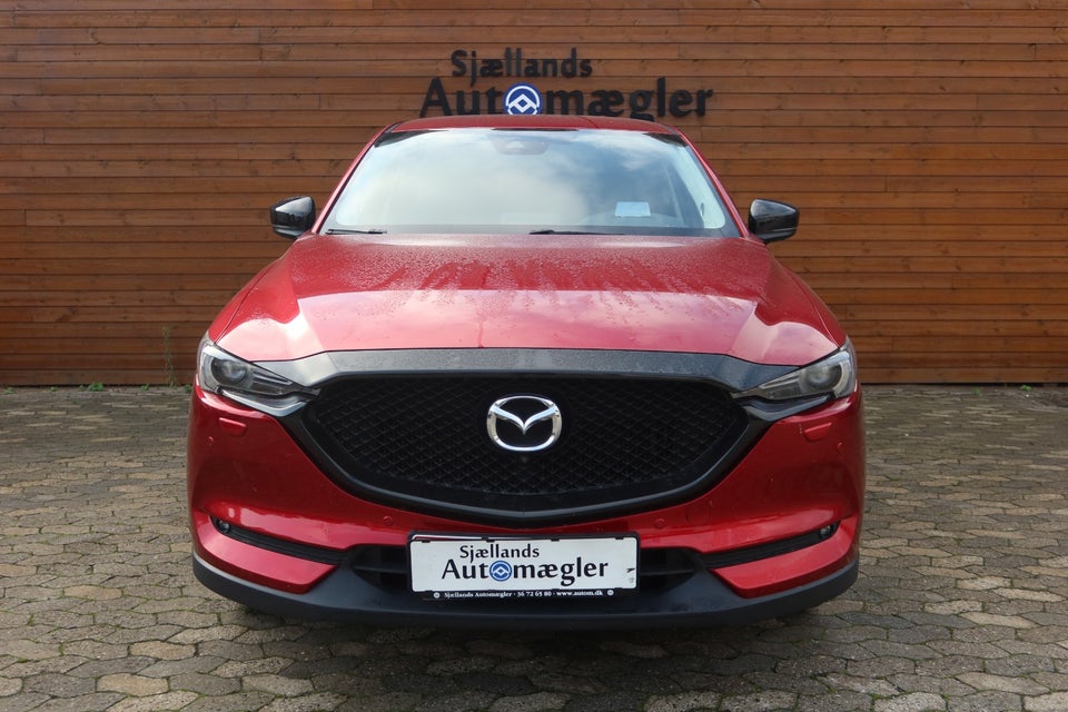 Mazda CX-5 2,0 SkyActiv-G 165 Optimum 5d