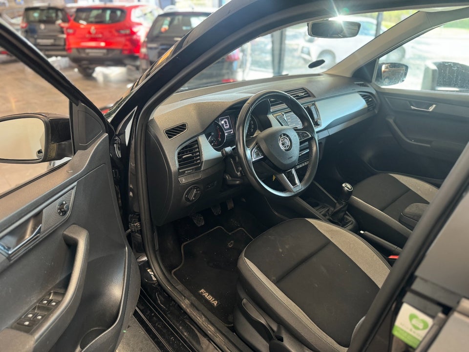 Skoda Fabia 1,0 TSi 95 Style Combi 5d