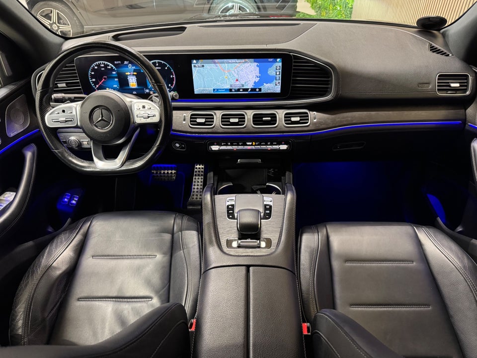 Mercedes GLE400 d 2,9 AMG Line aut. 4Matic 5d