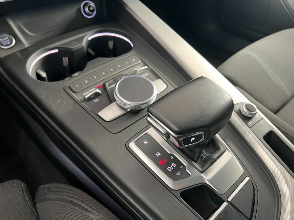 Audi A5 2,0 TFSi 150 Sport Sportback S-tr. 5d