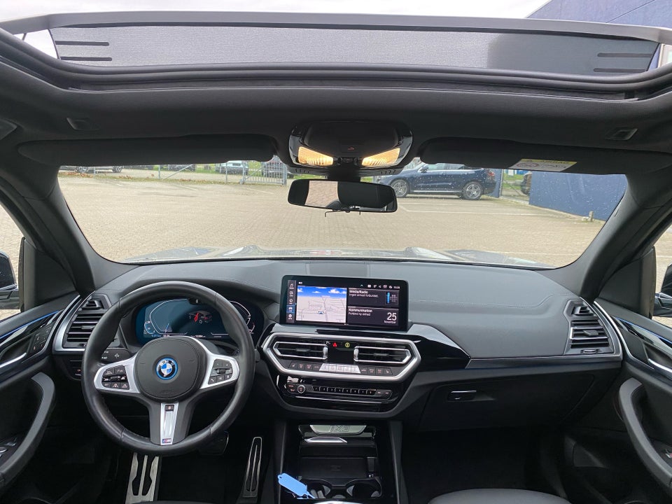 BMW iX3 Charged M-Sport 5d