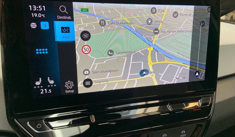 VW ID.3 58 Pro Performance 5d