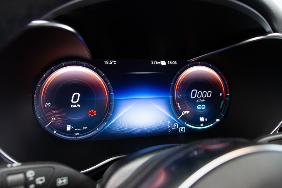 Mercedes GLC300 e 2,0 AMG Line aut. 4Matic 5d