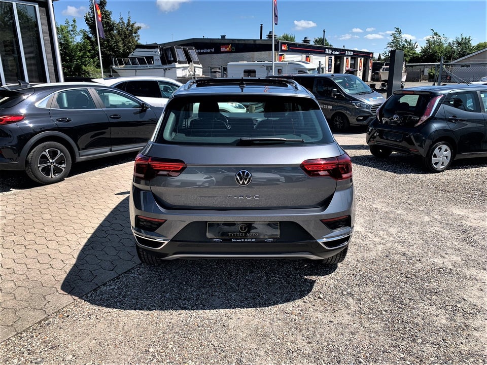 VW T-Roc 1,5 TSi 150 Sport DSG 5d
