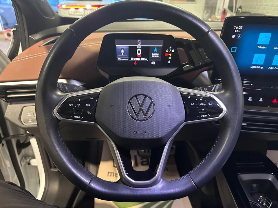 VW ID.4 77 Pro Performance Tech 5d