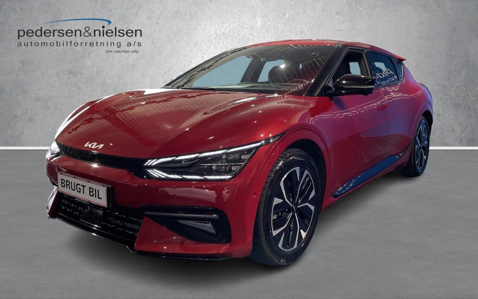 Kia EV6 77 Long Range GT-Line 5d