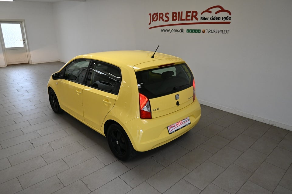 Seat Mii 1,0 60 Style eco 5d