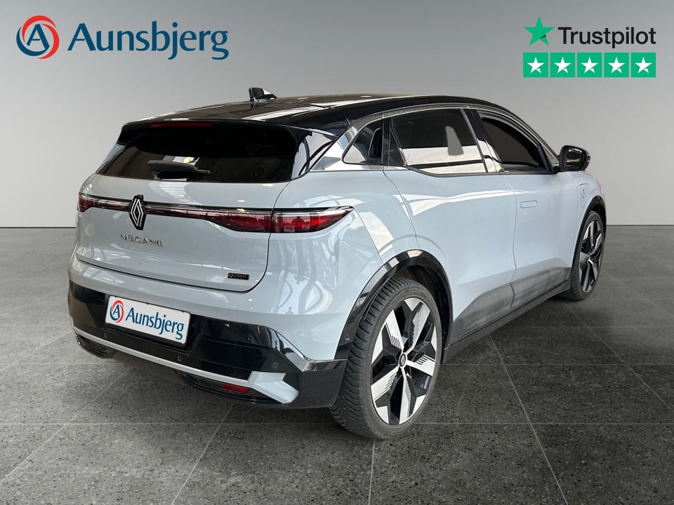 Renault Megane E-Tech 60 Techno 5d