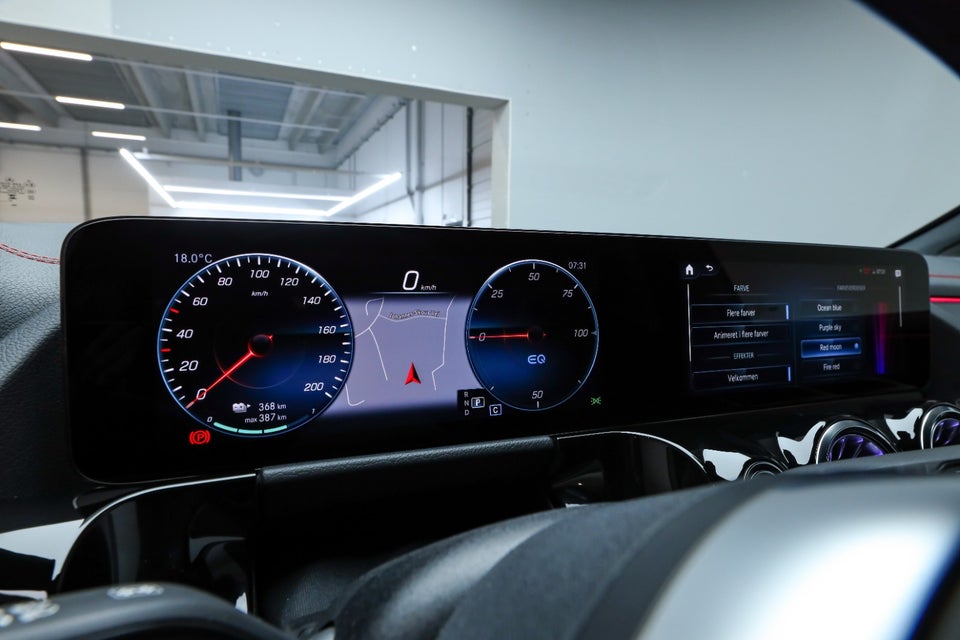 Mercedes EQA250+ AMG Line 5d