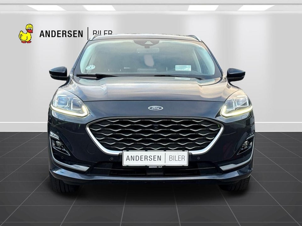 Ford Kuga 2,5 PHEV Vignale CVT 5d