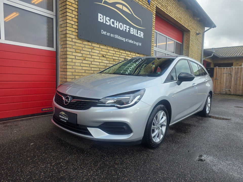 Opel Astra 1,2 T 110 Edition+ Sports Tourer 5d