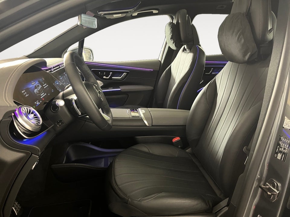 Mercedes EQS450 SUV AMG Line Premium Plus 4Matic 5d