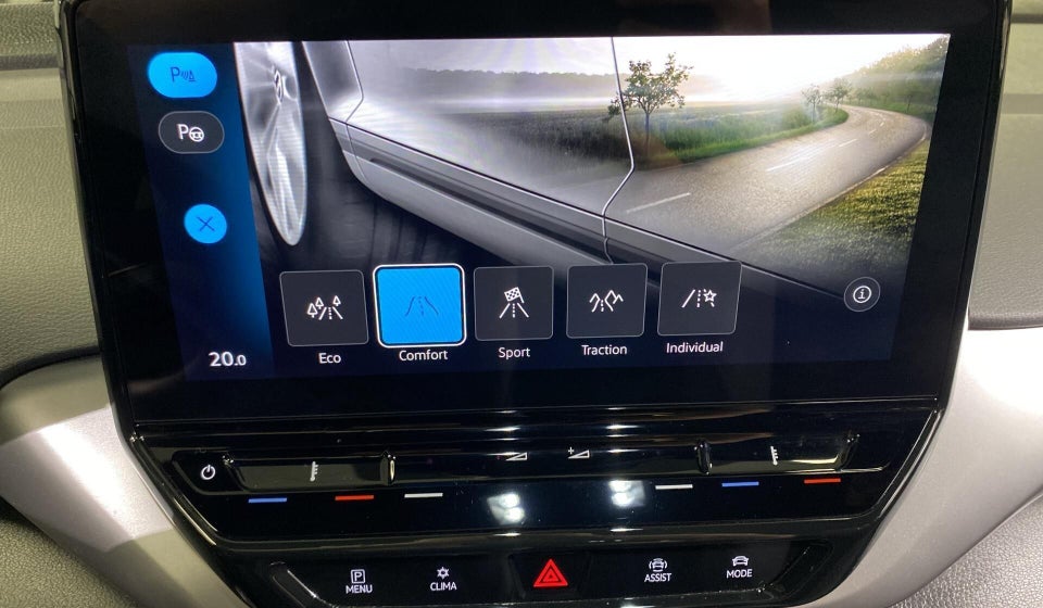 VW ID.4 77 Pro Performance 4Motion 5d