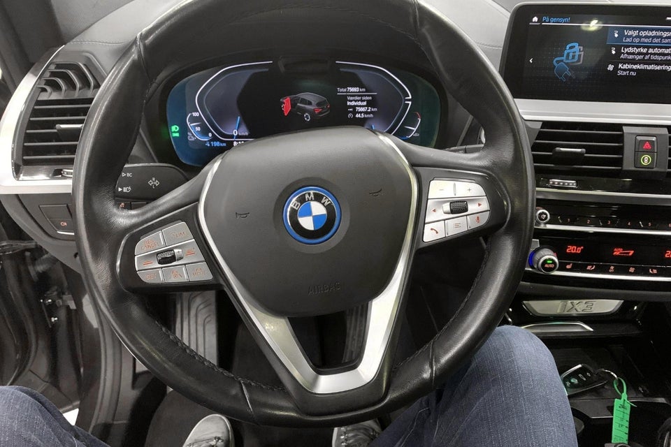 BMW iX3 Charged Plus 5d