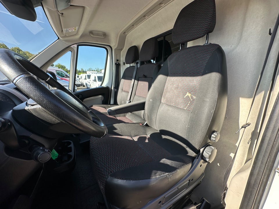 Peugeot Boxer 335 2,0 BlueHDi 163 L3H2