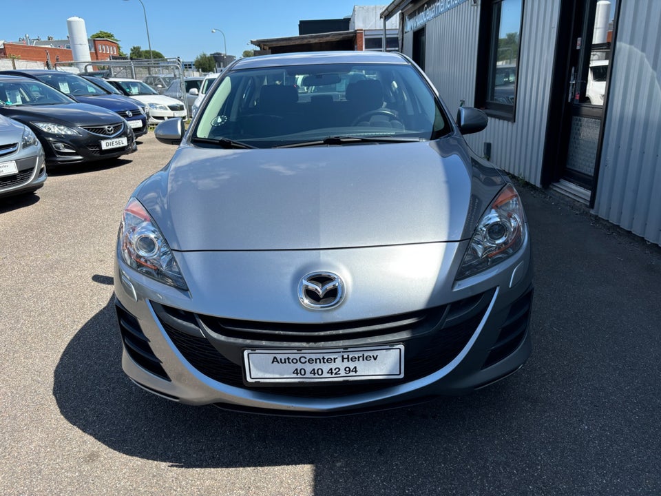 Mazda 3 1,6 Advance 4d