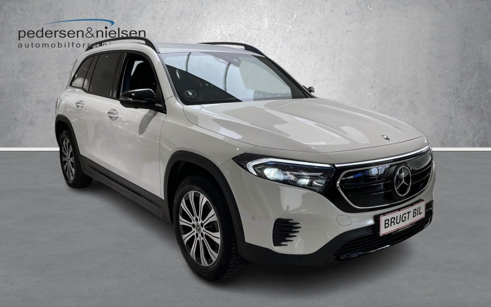 Mercedes EQB250+ Progressive 5d