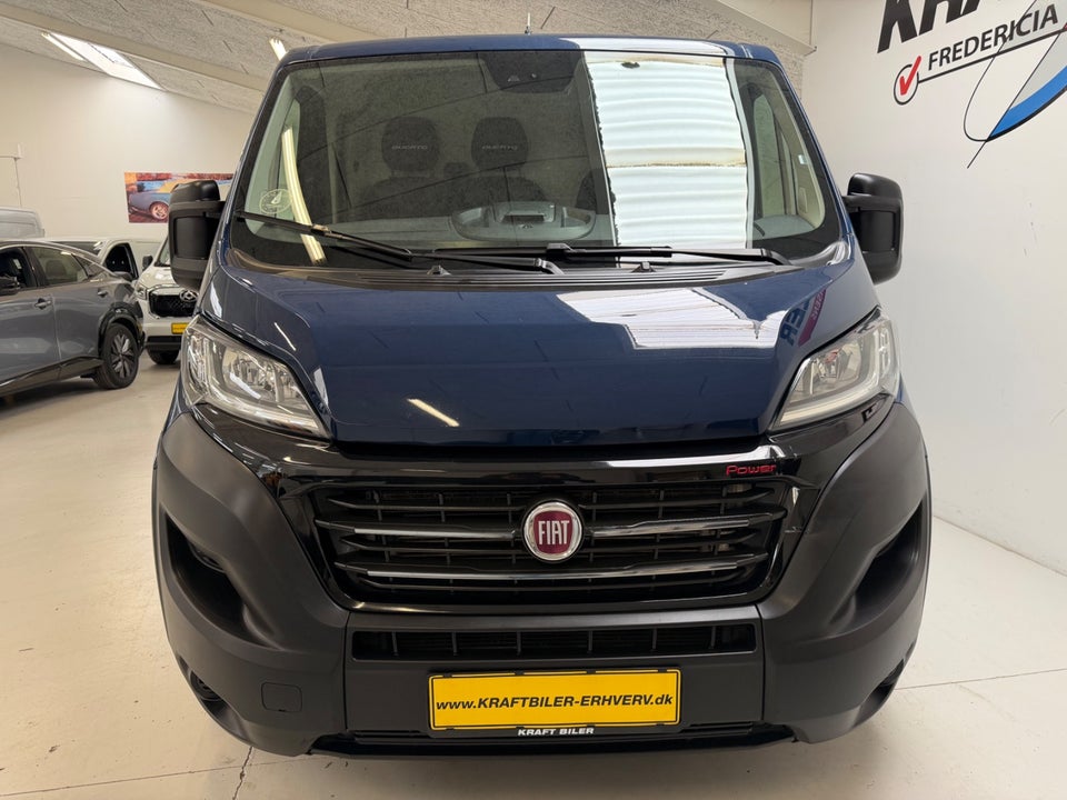 Fiat Ducato 35 2,3 MJT 160 Kassevogn L2H1 Pro+