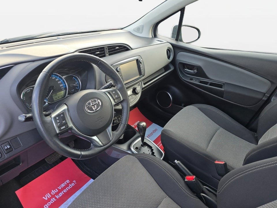 Toyota Yaris 1,5 Hybrid H2 e-CVT 5d