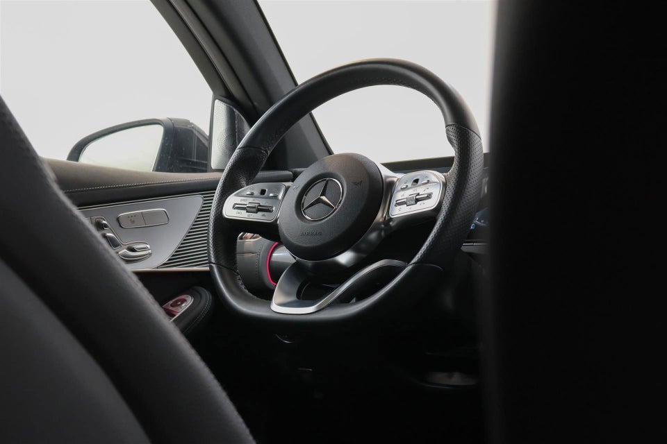 Mercedes EQC400 AMG Line 4Matic 5d