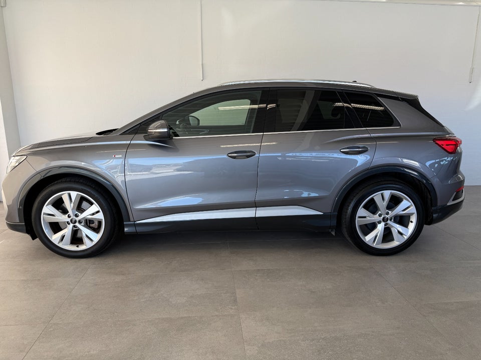 Audi Q4 e-tron 45 Ultra S-line 5d