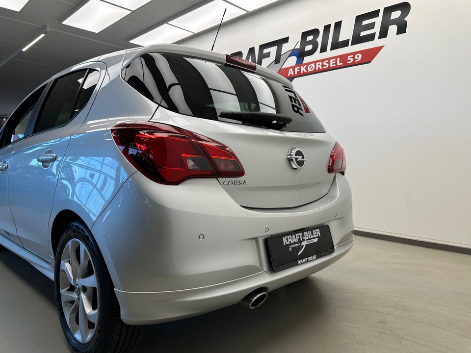 Opel Corsa 1,4 16V OPC Line 5d