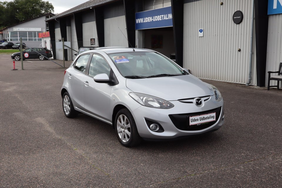 Mazda 2 1,3 Premium 5d