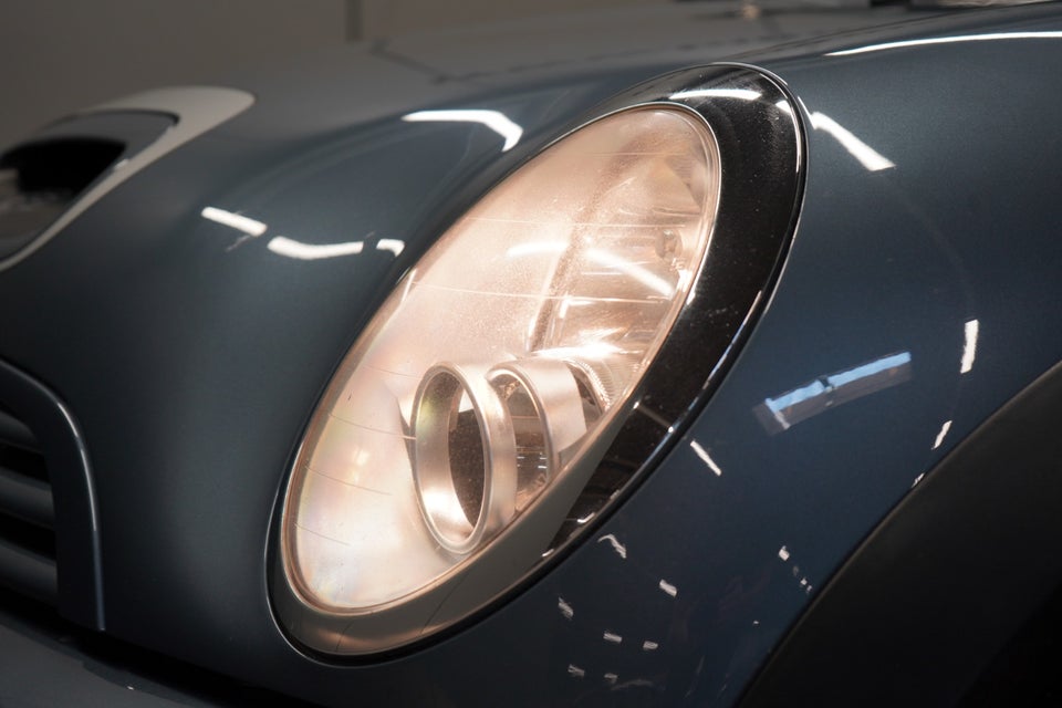 MINI Cooper S 1,6 JC Works GP 3d