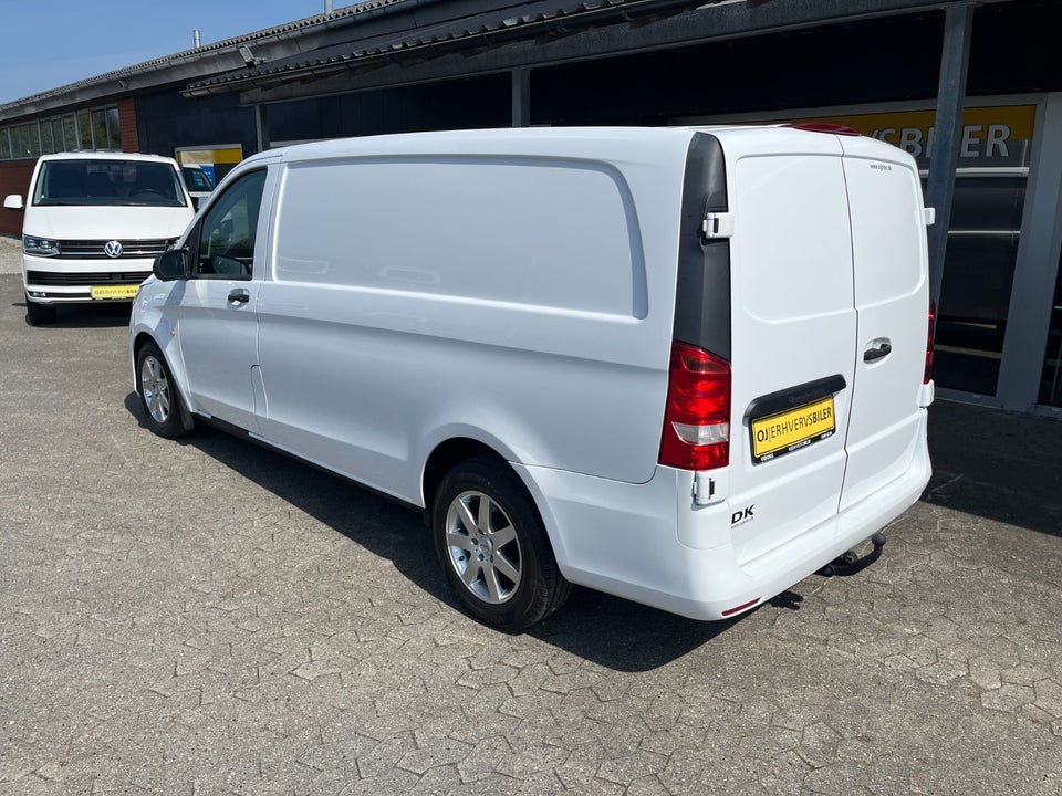 Mercedes Vito 109 1,6 CDi Standard L