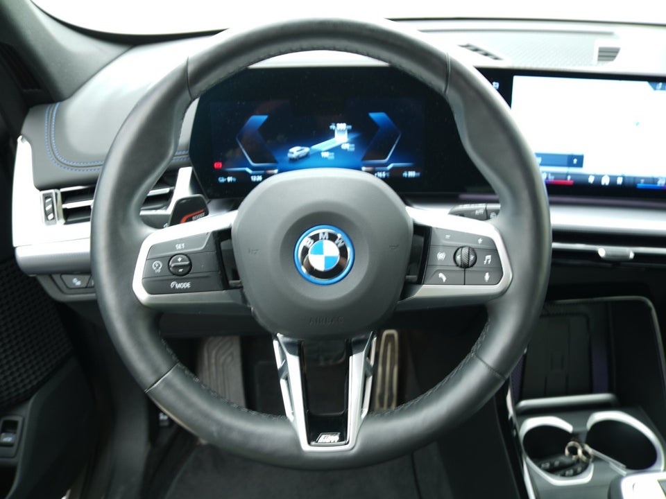 BMW iX1 eDrive20 M-Sport Premium 5d