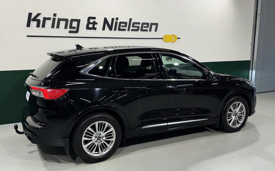 Ford Kuga 2,5 PHEV Vignale CVT 5d