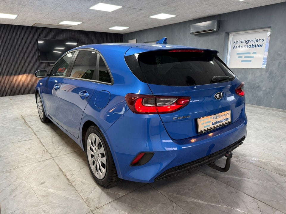 Kia Ceed 1,4 T-GDi Advance 5d