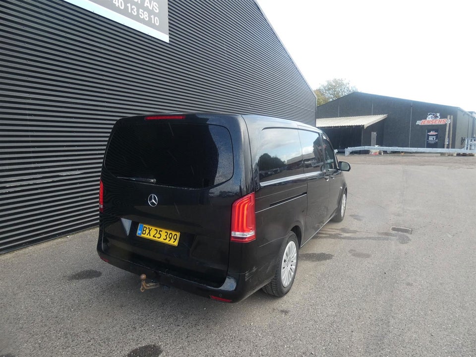 Mercedes Vito 119 2,2 CDi Complete aut. L