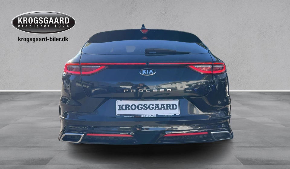 Kia ProCeed 1,0 T-GDi GT-Line 5d