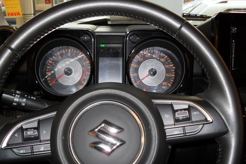 Suzuki Jimny 1,5 Adventure AllGrip 3d