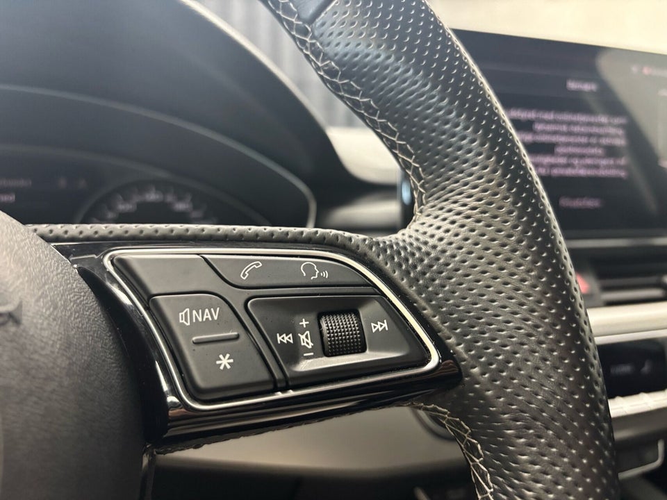 Audi A4 40 TFSi Advanced Prestige Tour plus Avant S-tr. 5d