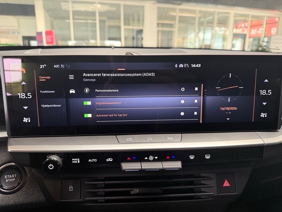 Opel Grandland-e 73 GS 5d
