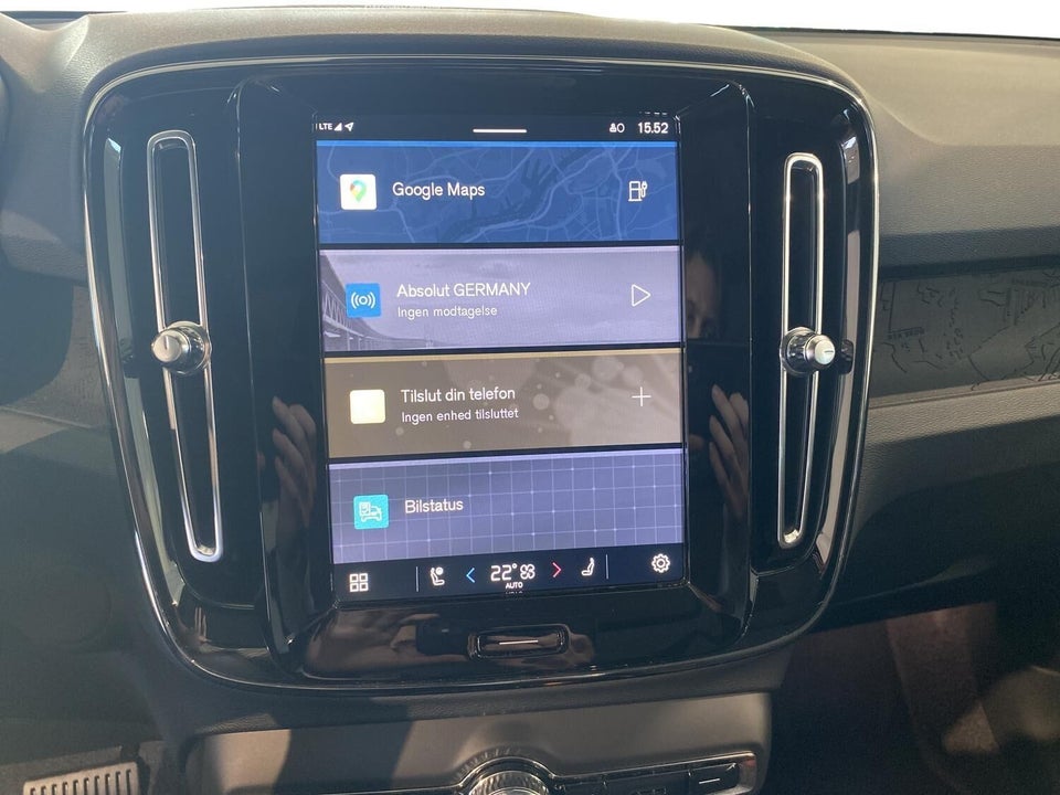 Volvo XC40 ReCharge Extended Range Ultimate 5d