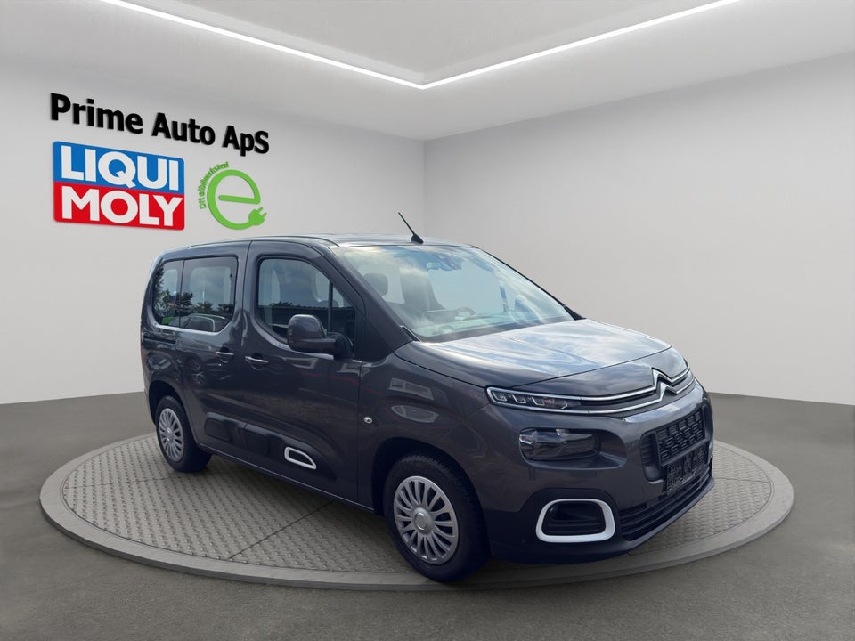 Citroën Berlingo 1,5 BlueHDi 100 Feel 5d