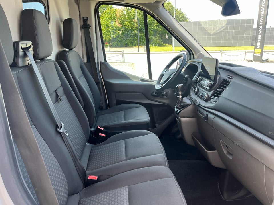 Ford Transit 350 L3 Van 2,0 TDCi 130 Trend H2 FWD