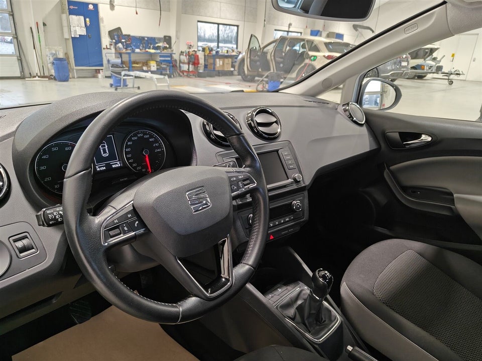 Seat Ibiza 1,0 MPi 75 Style 5d