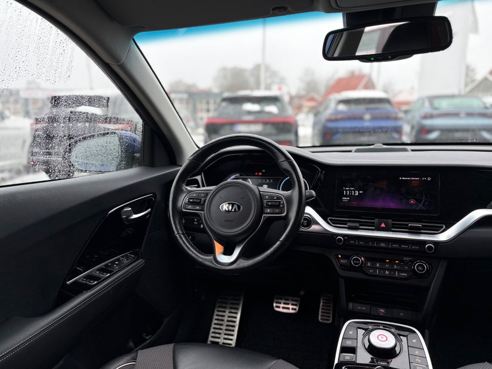 Kia e-Niro 64 Advance 5d