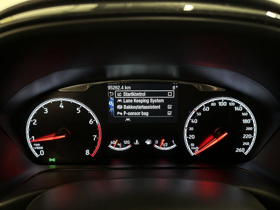 Ford Fiesta 1,5 EcoBoost ST1 3d