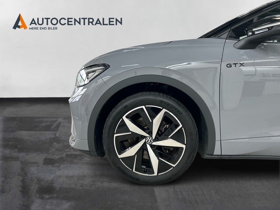VW ID.4 77 GTX Max+ 4Motion 5d