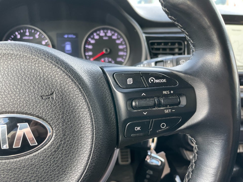 Kia Rio 1,0 T-GDi Premium Van 5d