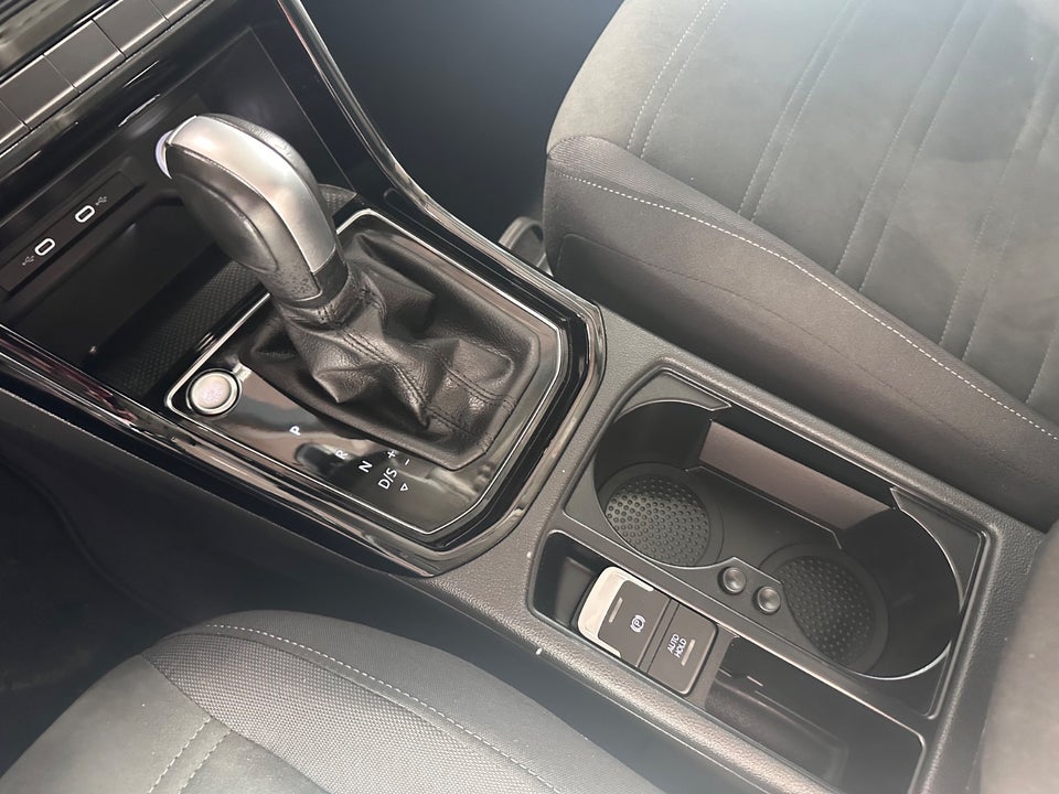 VW Touran 1,5 TSi 150 Highline DSG Van 5d