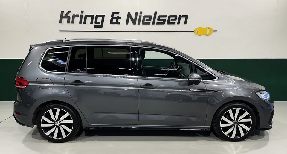 VW Touran 1,4 TSi 150 R-line DSG 7prs 5d